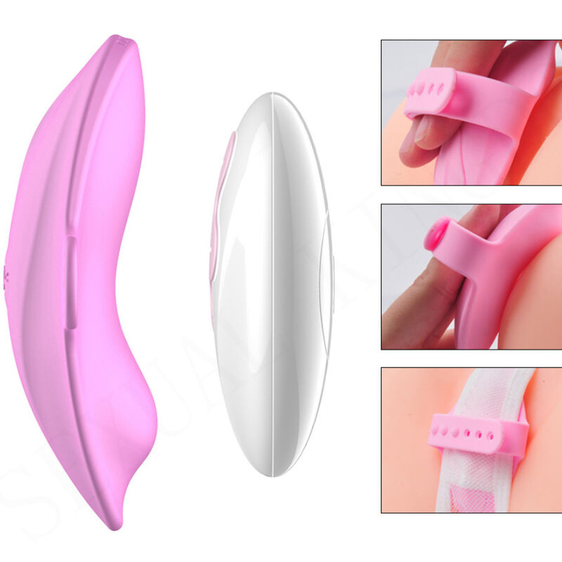 ARMONY - REMOTE CONTROL PANTIE BLISS STIMULATOR 4 ARMONY - REMOTE CONTROL PANTIE BLISS STIMULATOR - obrazek 4