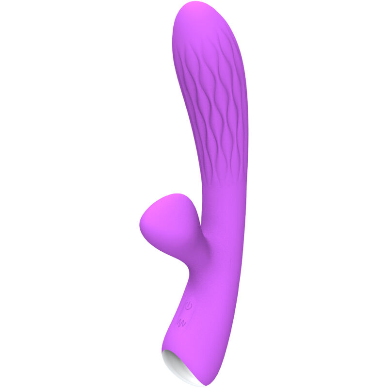 ARMONY - CHELSEA FLEXIBLE VIBRATOR STIMULATOR VIOLET 5 ARMONY - CHELSEA FLEXIBLE VIBRATOR STIMULATOR VIOLET - obrazek 5