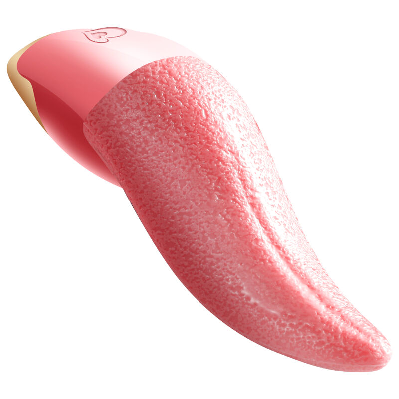 ARMONY - TONGUE VIBRATOR STIMULATOR 3 ARMONY - TONGUE VIBRATOR STIMULATOR - obrazek 3