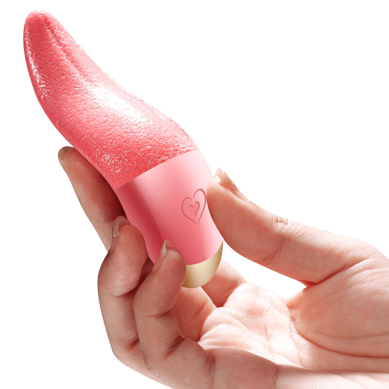 ARMONY - TONGUE VIBRATOR STIMULATOR 2 ARMONY - TONGUE VIBRATOR STIMULATOR - obrazek 2