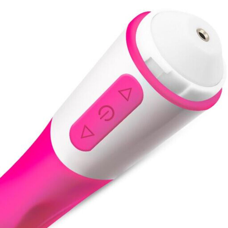 ARMONY - HAPPY VIBRATOR RECHARGEABLE FUCHSIA STIMULATOR 4 ARMONY - HAPPY VIBRATOR RECHARGEABLE FUCHSIA STIMULATOR - obrazek 4