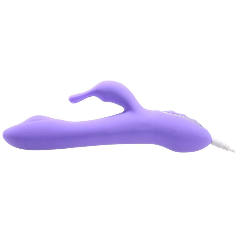 ARMONY - ISABELLA VIBRATOR VIOLET RABBIT STIMULATOR 4 ARMONY - ISABELLA VIBRATOR VIOLET RABBIT STIMULATOR - obrazek 4