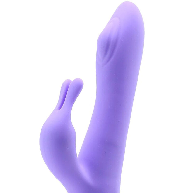 ARMONY - ISABELLA VIBRATOR VIOLET RABBIT STIMULATOR 2 ARMONY - ISABELLA VIBRATOR VIOLET RABBIT STIMULATOR - obrazek 2