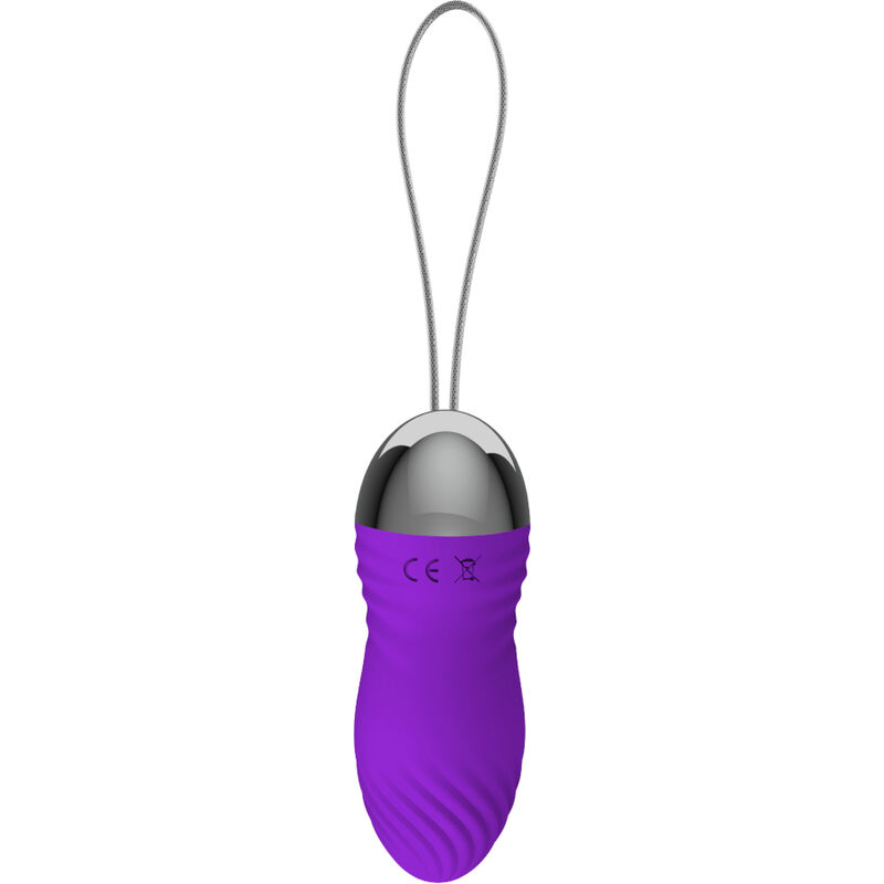 ARMONY - ANNI VIOLET REMOTE CONTROL VIBRATING EGG 3 ARMONY - ANNI VIOLET REMOTE CONTROL VIBRATING EGG - obrazek 3