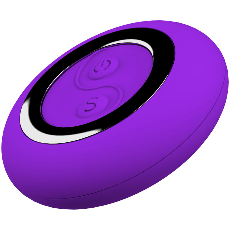 ARMONY - ANNI VIOLET REMOTE CONTROL VIBRATING EGG 2 ARMONY - ANNI VIOLET REMOTE CONTROL VIBRATING EGG - obrazek 2
