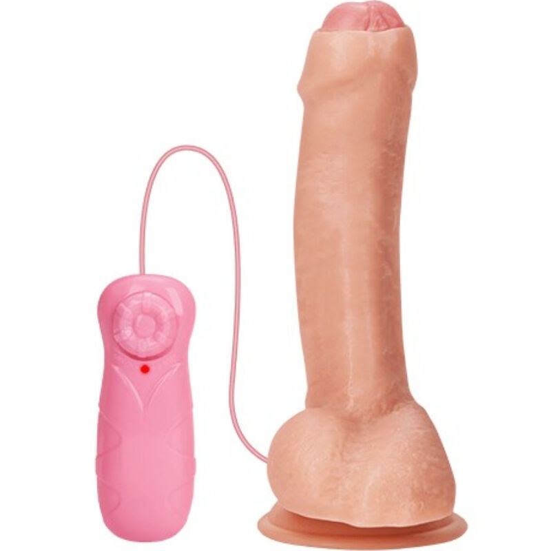 ARMONY - REALISTIC DILDO WITH FORESPUCE 21 CM 5 ARMONY - REALISTIC DILDO WITH FORESPUCE 21 CM - obrazek 5
