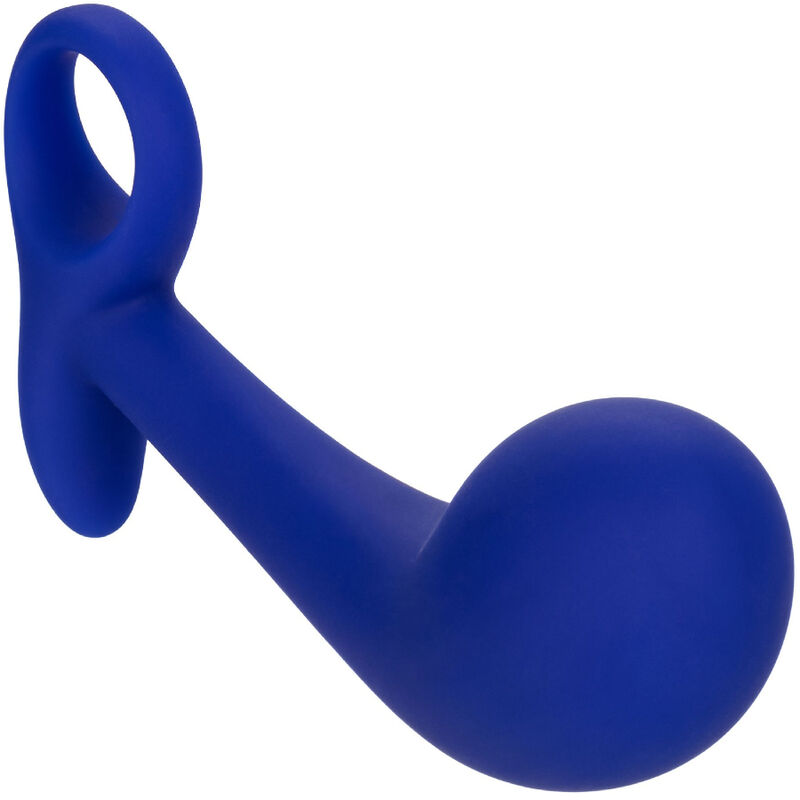 CALEXOTICS - ADMIRAL SET 2 ANAL PLUG BLUE 3 CALEXOTICS - ADMIRAL SET 2 ANAL PLUG BLUE - obrazek 3