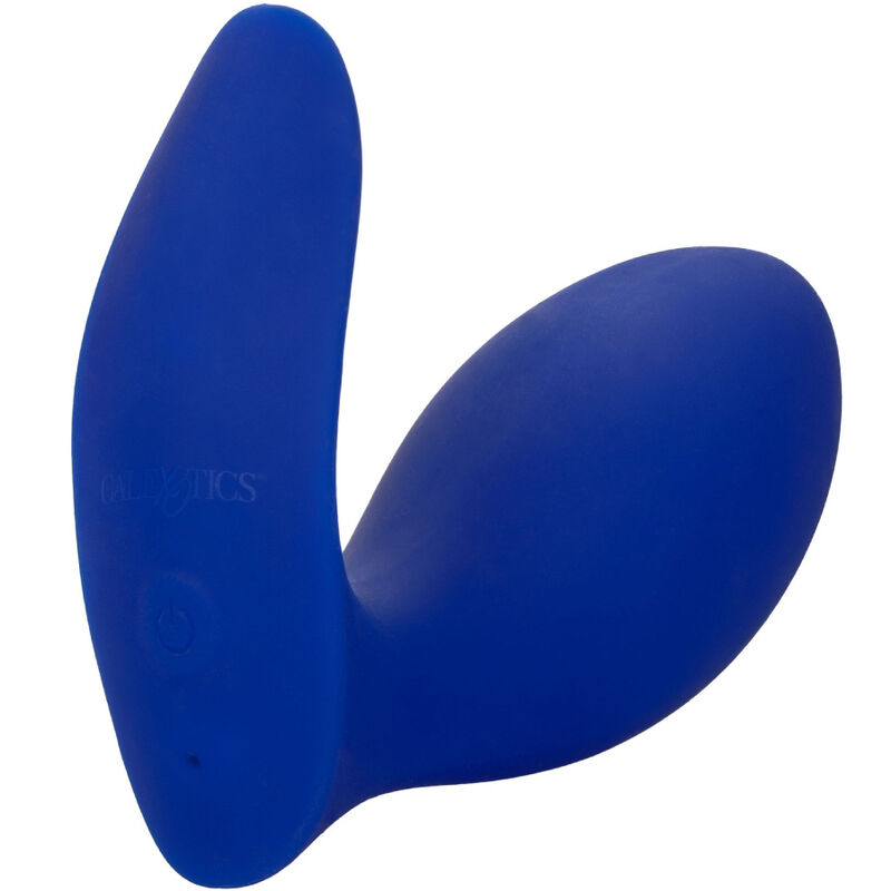 CALEXOTICS - ADMIRAL RIMMING PROSTATE STIMULATOR VIBRATOR BLUE 3 CALEXOTICS - ADMIRAL RIMMING PROSTATE STIMULATOR VIBRATOR BLUE - obrazek 3