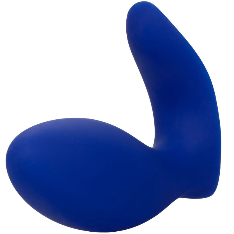 CALEXOTICS - ADMIRAL RIMMING PROSTATE STIMULATOR VIBRATOR BLUE 2 CALEXOTICS - ADMIRAL RIMMING PROSTATE STIMULATOR VIBRATOR BLUE - obrazek 2