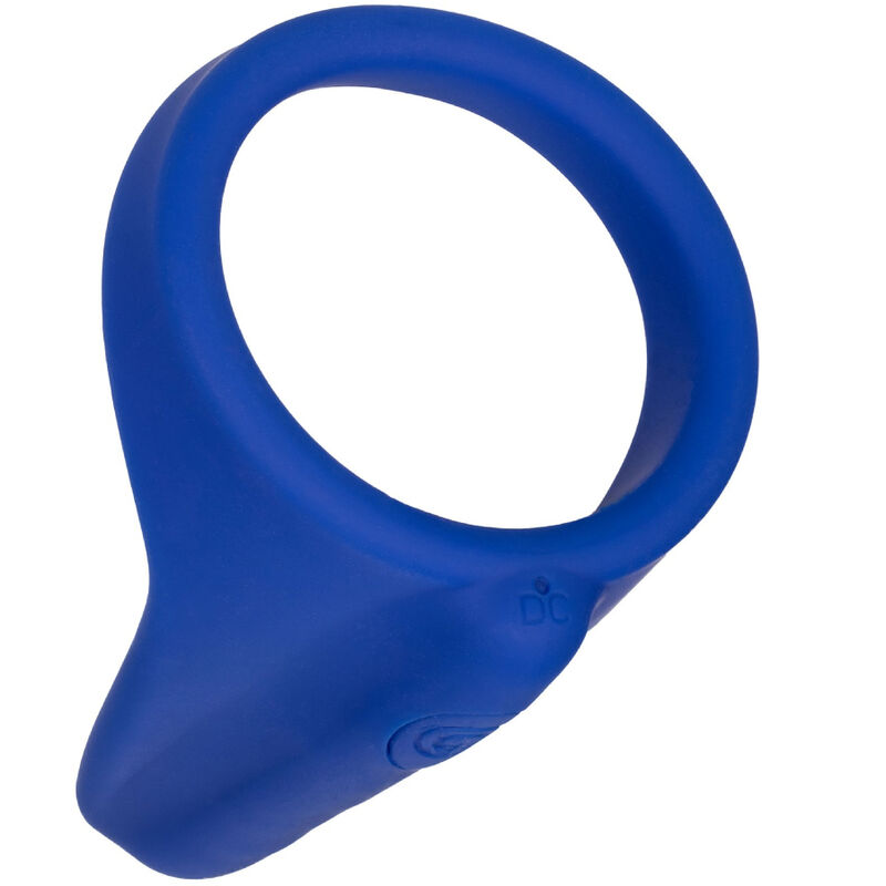 CALEXOTICS - ADMIRAL PERINEUM MASSAGER BLUE 2 CALEXOTICS - ADMIRAL PERINEUM MASSAGER BLUE - obrazek 2