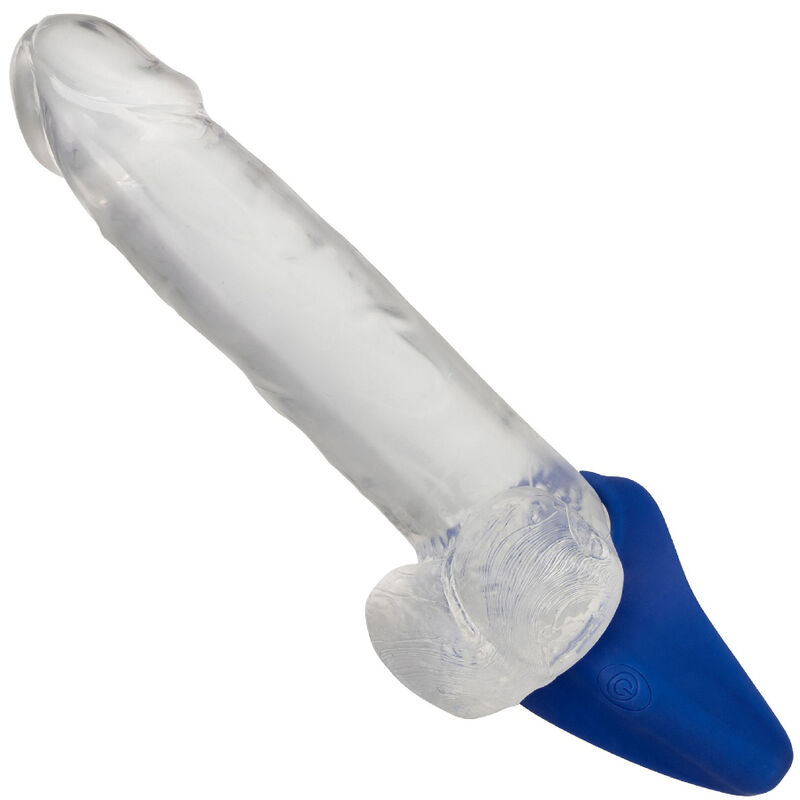 CALEXOTICS - ADMIRAL PERINEUM MASSAGER BLUE 5 CALEXOTICS - ADMIRAL PERINEUM MASSAGER BLUE - obrazek 5