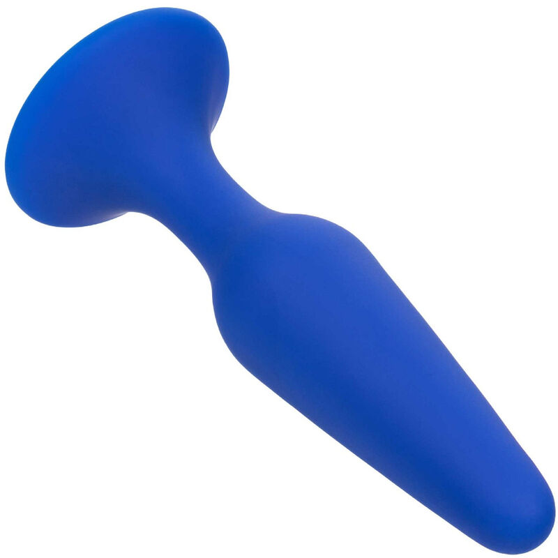 CALEXOTICS - ADMIRAL KIT 3 ANAL PLUG BLUE 2 CALEXOTICS - ADMIRAL KIT 3 ANAL PLUG BLUE - obrazek 2