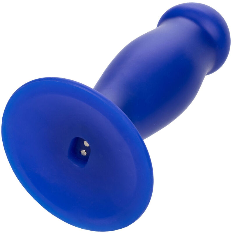 CALEXOTICS - ADMIRAL FIRST MATE ANAL PLUG VIBRATOR BLUE 3 CALEXOTICS - ADMIRAL FIRST MATE ANAL PLUG VIBRATOR BLUE - obrazek 3