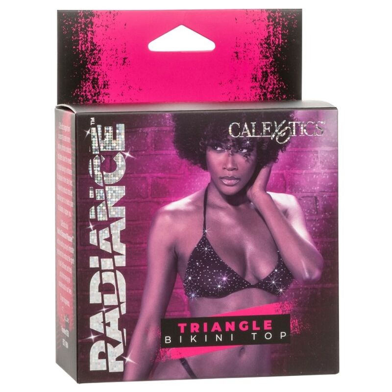 CALEXOTICS - RADIANCE TRIANGLE BIKINI TOP RHINE 4 CALEXOTICS - RADIANCE TRIANGLE BIKINI TOP RHINE - obrazek 4