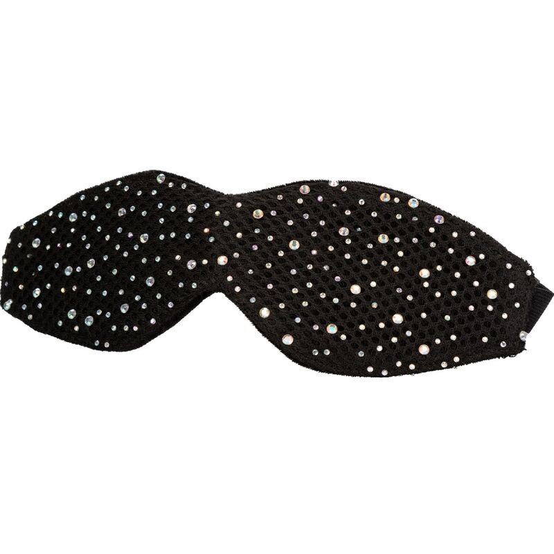 CALEXOTICS - RADIANCE BLACKOUT RHINE EYE MASK 2 CALEXOTICS - RADIANCE BLACKOUT RHINE EYE MASK - obrazek 2