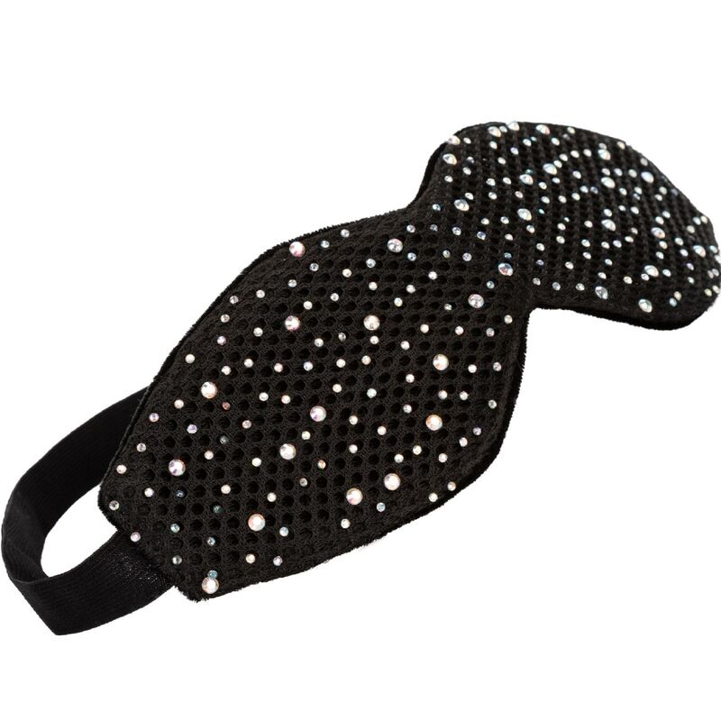CALEXOTICS - RADIANCE BLACKOUT RHINE EYE MASK 3 CALEXOTICS - RADIANCE BLACKOUT RHINE EYE MASK - obrazek 3