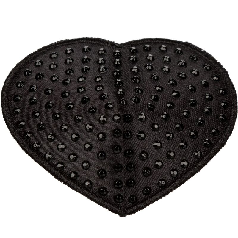 CALEXOTICS - RADIANCE HEART-SHAPED JEWEL NIPPLE SHIELDS 3 CALEXOTICS - RADIANCE HEART-SHAPED JEWEL NIPPLE SHIELDS - obrazek 3