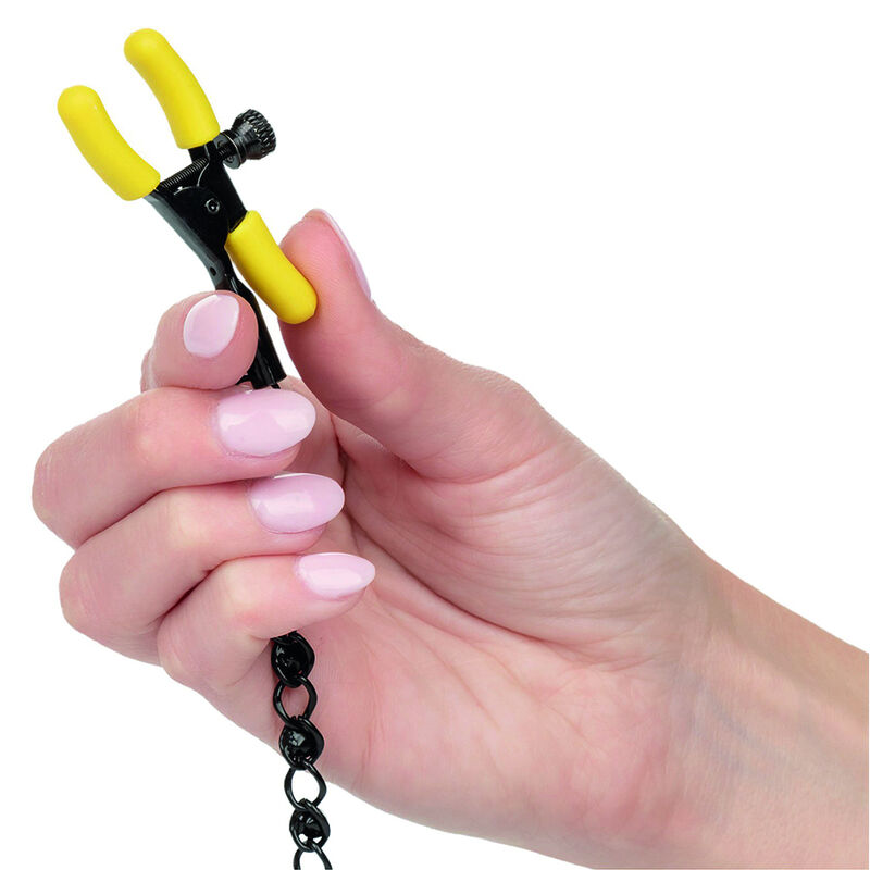 CALEXOTICS - BOUNDLESS NIPPLE TEASERS 5 CALEXOTICS - BOUNDLESS NIPPLE TEASERS - obrazek 5