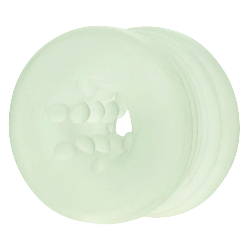 CALEXOTICS - BOUNDLESS BUMPER-STROKER RING 3 CALEXOTICS - BOUNDLESS BUMPER-STROKER RING - obrazek 3