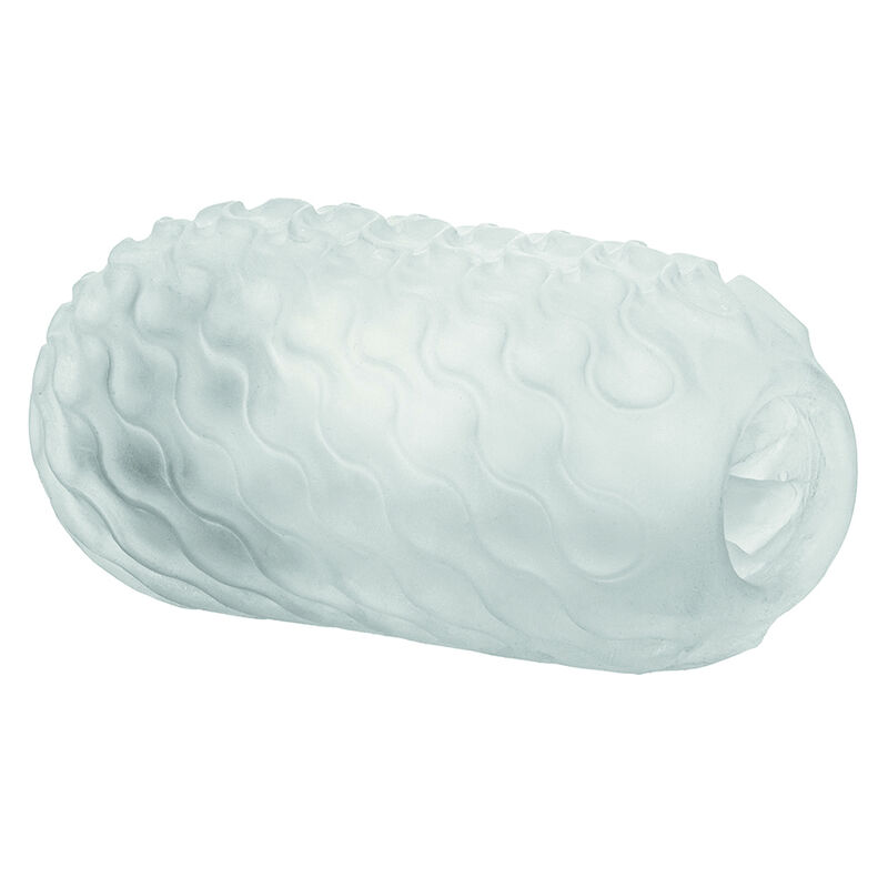 CALEXOTICS - BOUNDLESS REVERSIBLE SQUISHY BALL STROKE YELLOW 4 CALEXOTICS - BOUNDLESS REVERSIBLE SQUISHY BALL STROKE YELLOW - obrazek 4