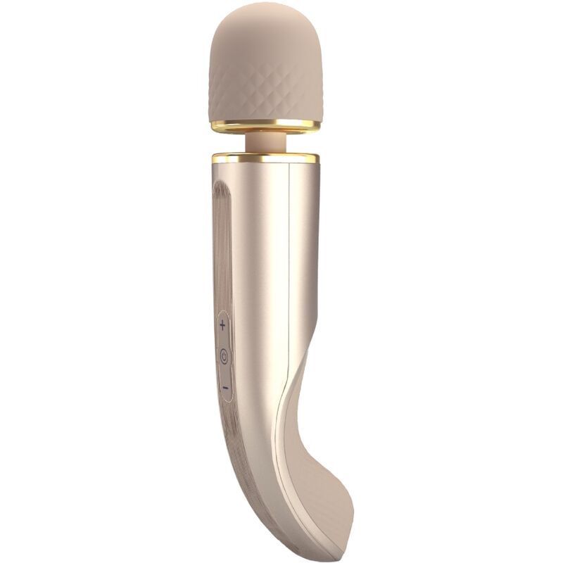 PRETTY LOVE - MASSAGER 7 VIBRATION MODES CHAMPAGNE 3 PRETTY LOVE - MASSAGER 7 VIBRATION MODES CHAMPAGNE - obrazek 3