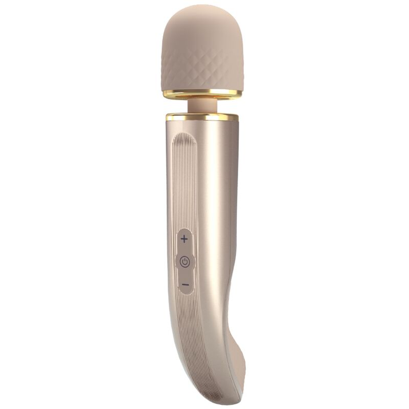 PRETTY LOVE - MASSAGER 7 VIBRATION MODES CHAMPAGNE 4 PRETTY LOVE - MASSAGER 7 VIBRATION MODES CHAMPAGNE - obrazek 4