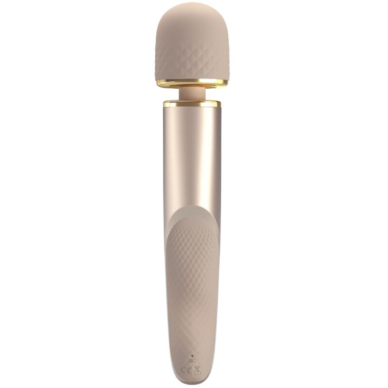 PRETTY LOVE - MASSAGER 7 VIBRATION MODES CHAMPAGNE 5 PRETTY LOVE - MASSAGER 7 VIBRATION MODES CHAMPAGNE - obrazek 5