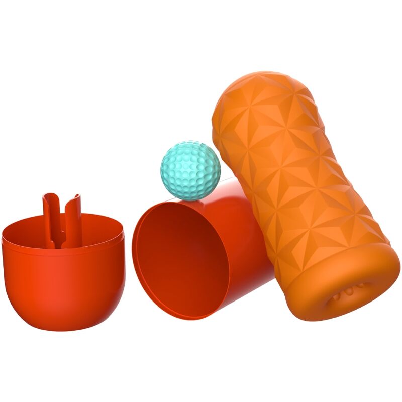 PRETTY LOVE - VICTORIA CHENEY MASTURBATOR ORANGE 3 PRETTY LOVE - VICTORIA CHENEY MASTURBATOR ORANGE - obrazek 3