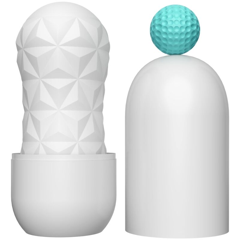 PRETTY LOVE - VICTORIA CECIL MASTURBATOR WHITE 3 PRETTY LOVE - VICTORIA CECIL MASTURBATOR WHITE - obrazek 3