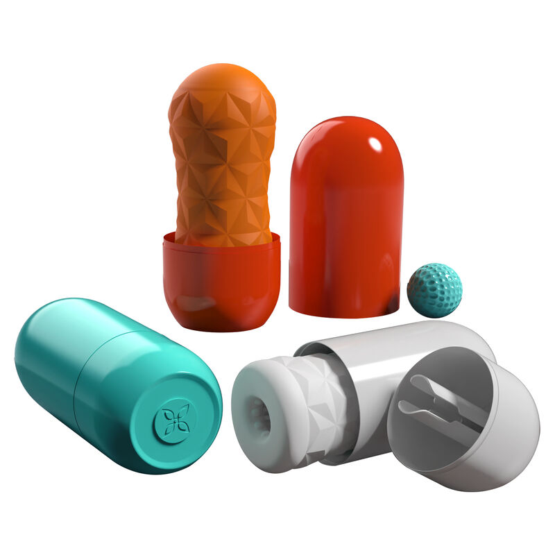 PRETTY LOVE - VICTORIA MASTURBATOR 15 PIECES 5 PRETTY LOVE - VICTORIA MASTURBATOR 15 PIECES - obrazek 5