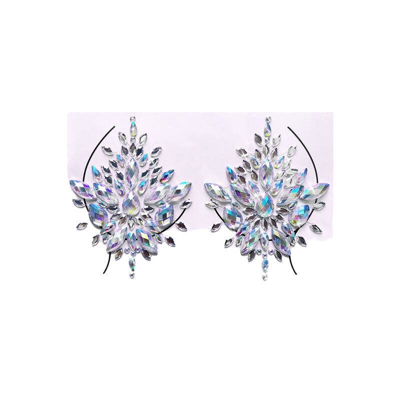 CHILIROSE - CR 4372 SET CORSET BLACK S/M 3 CHILIROSE - CR 4372 SET CORSET BLACK S/M - obrazek 3