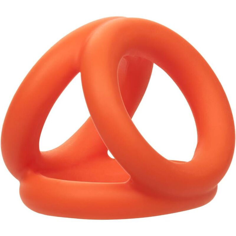CALEXOTICS - ALPHA TRI-RING ORANGE 5 CALEXOTICS - ALPHA TRI-RING ORANGE - obrazek 5