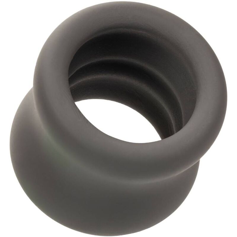 CALEXOTICS - ALPHA SCROTUM STRETCHING RING BLACK 3 CALEXOTICS - ALPHA SCROTUM STRETCHING RING BLACK - obrazek 3
