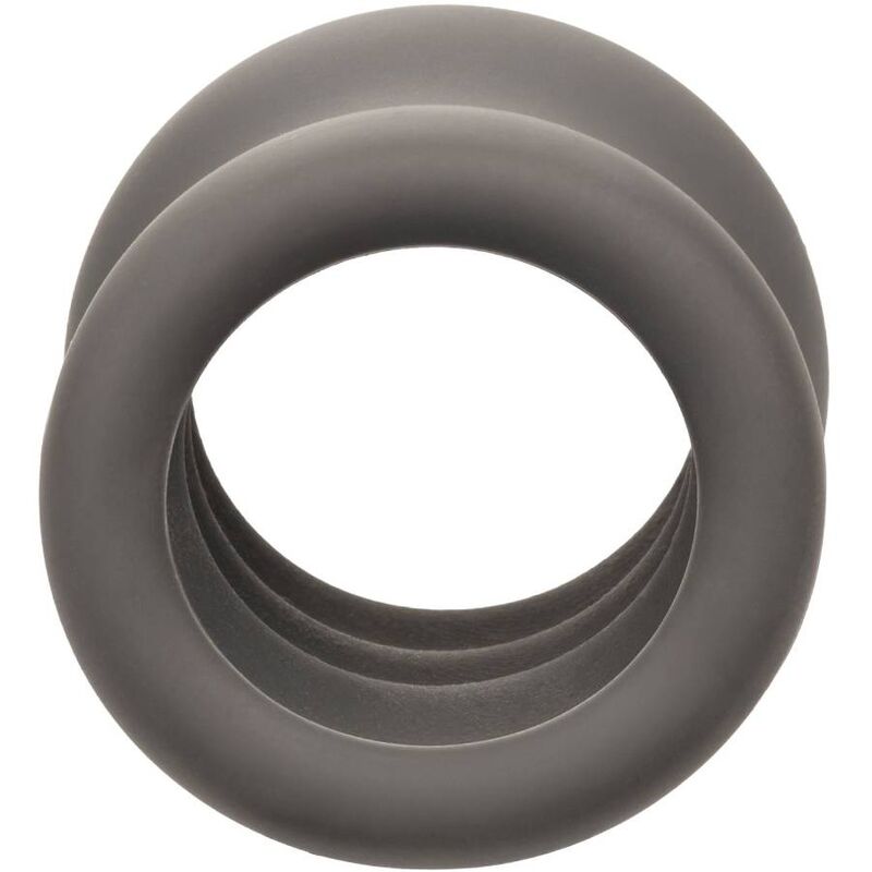 CALEXOTICS - ALPHA SCROTUM STRETCHING RING BLACK 5 CALEXOTICS - ALPHA SCROTUM STRETCHING RING BLACK - obrazek 5