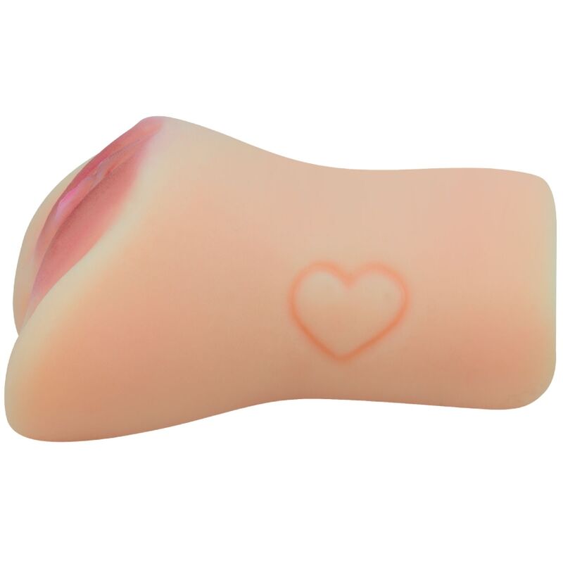 CRAZY BULL - ELENA VAGINA-SHAPED MASTUBADOR 4 CRAZY BULL - ELENA VAGINA-SHAPED MASTUBADOR - obrazek 4