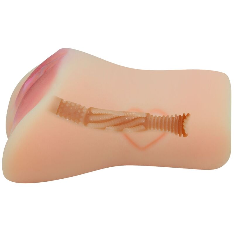 CRAZY BULL - ELENA VAGINA-SHAPED MASTUBADOR 5 CRAZY BULL - ELENA VAGINA-SHAPED MASTUBADOR - obrazek 5