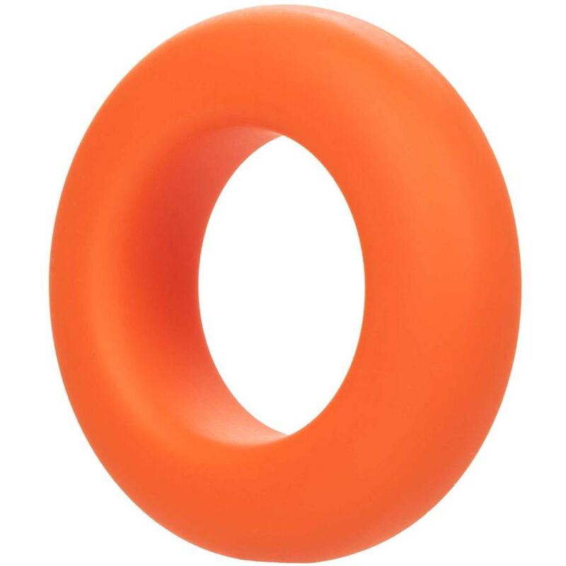 CALEXOTICS - ALPHA PROLONG LARGE RING ORANGE 4 CALEXOTICS - ALPHA PROLONG LARGE RING ORANGE - obrazek 4