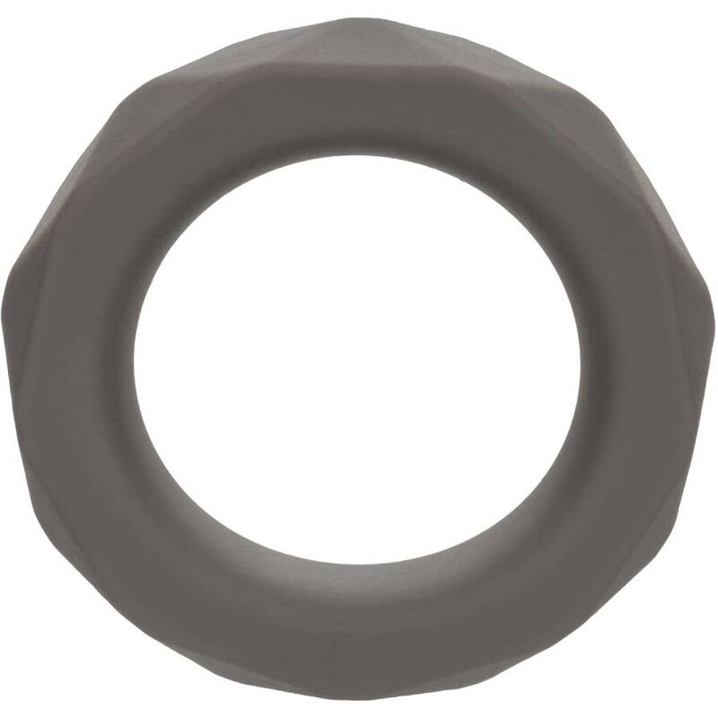 CALEXOTICS - ALPHA PROLONG PRISMATIC RING GREY 4 CALEXOTICS - ALPHA PROLONG PRISMATIC RING GREY - obrazek 4
