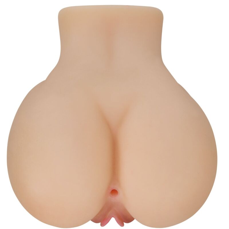 CRAZY BULL - REALISTIC VAGINA AND ANUS KYLIE VIBRATOR 3 CRAZY BULL - REALISTIC VAGINA AND ANUS KYLIE VIBRATOR - obrazek 3