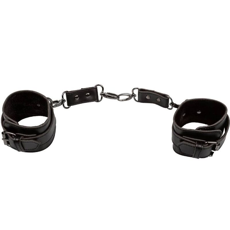 CALEXOTICS - EUPHORIA HAND CUFFS 4 CALEXOTICS - EUPHORIA HAND CUFFS - obrazek 4