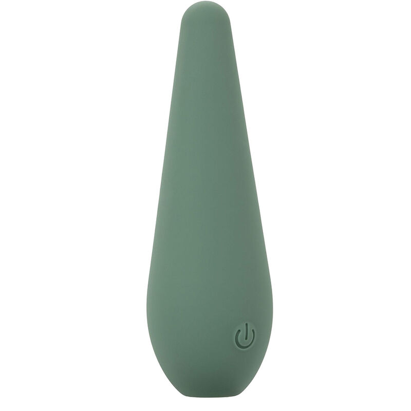 CALEXOTICS - MOD CHIC STIMULATOR GREEN 2 CALEXOTICS - MOD CHIC STIMULATOR GREEN - obrazek 2