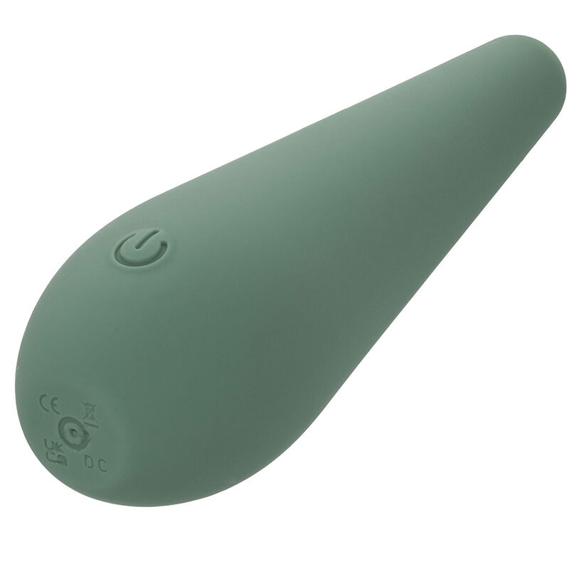 CALEXOTICS - MOD CHIC STIMULATOR GREEN 4 CALEXOTICS - MOD CHIC STIMULATOR GREEN - obrazek 4