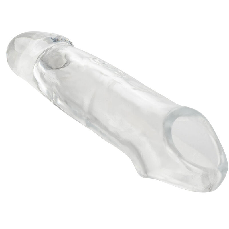 CALEXOTICS - PERFORMANCE MAXX CLEAR EXTENSION 5,5 TRANSPARENT 4 CALEXOTICS - PERFORMANCE MAXX CLEAR EXTENSION 5,5 TRANSPARENT - obrazek 4
