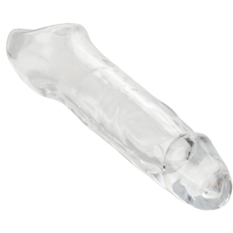 CALEXOTICS - PERFORMANCE MAXX CLEAR EXTENSION 5,5 TRANSPARENT 5 CALEXOTICS - PERFORMANCE MAXX CLEAR EXTENSION 5,5 TRANSPARENT - obrazek 5