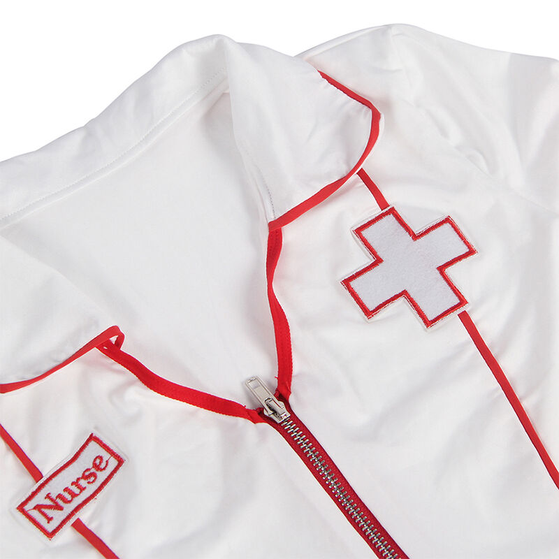 SUBBLIME - SEXY BODY NURSE COSTUME L/XL 5 SUBBLIME - SEXY BODY NURSE COSTUME L/XL - obrazek 5