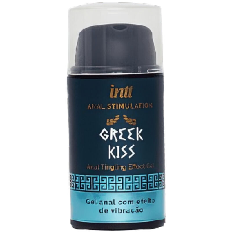 INTT - GREEK KISS ANAL STIMULATION 15 ML 2 INTT - GREEK KISS ANAL STIMULATION 15 ML - obrazek 2