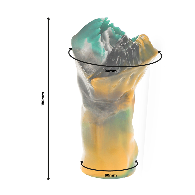 EPIC - ARGES CYCLOPS MALE MASTURBATOR MOUTH 3 EPIC - ARGES CYCLOPS MALE MASTURBATOR MOUTH - obrazek 3