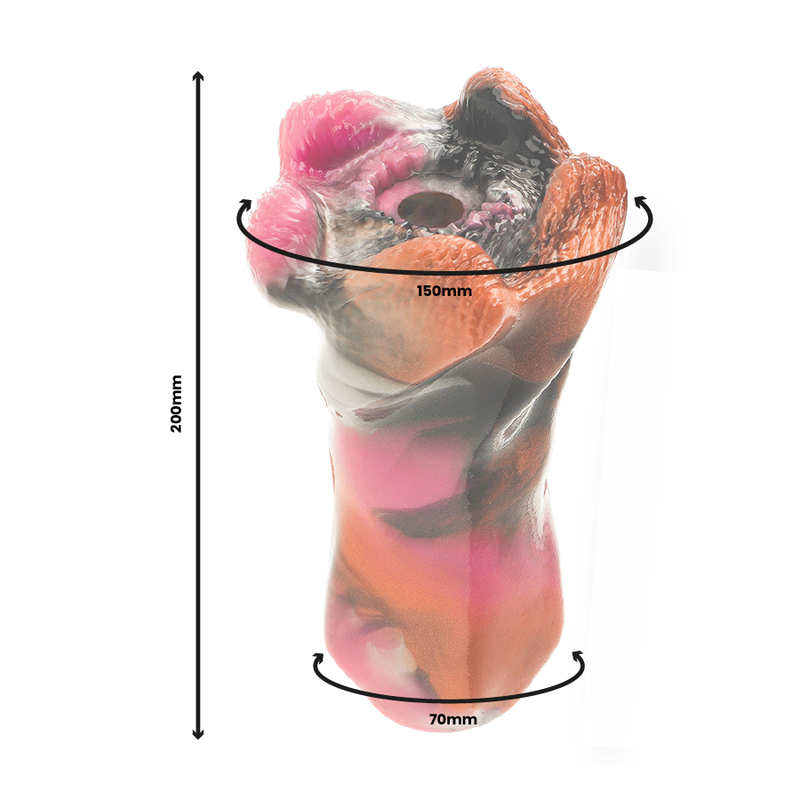 EPIC - TELEMUS CYCLOPS MALE MASTURBATOR MOUTH 3 EPIC - TELEMUS CYCLOPS MALE MASTURBATOR MOUTH - obrazek 3