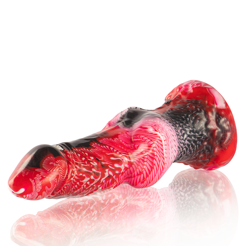 EPIC - HELIOS DILDO WITH TESTICLES HEAT AND ECSTASY 5 EPIC - HELIOS DILDO WITH TESTICLES HEAT AND ECSTASY - obrazek 5