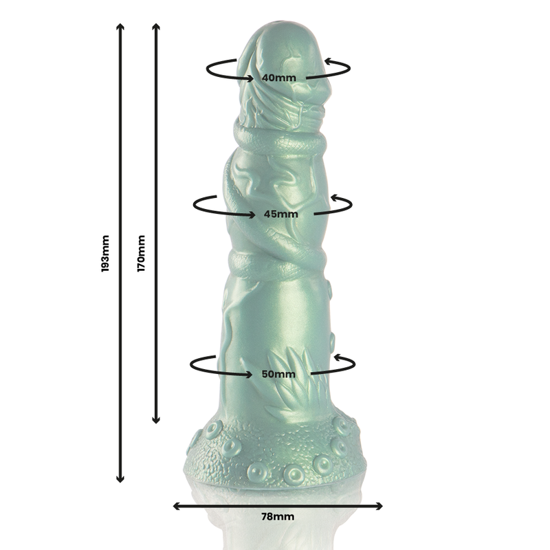 EPIC - HADES DILDO PASSION IN THE UNDERWORLD 2 EPIC - HADES DILDO PASSION IN THE UNDERWORLD - obrazek 2